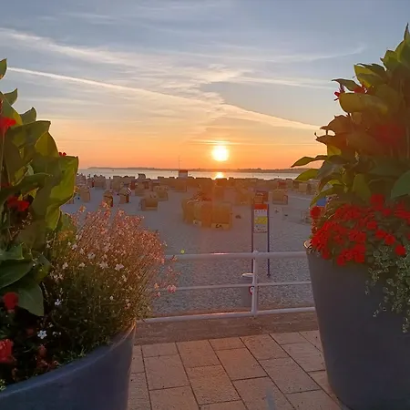 Apartman De Boehn Lübeck