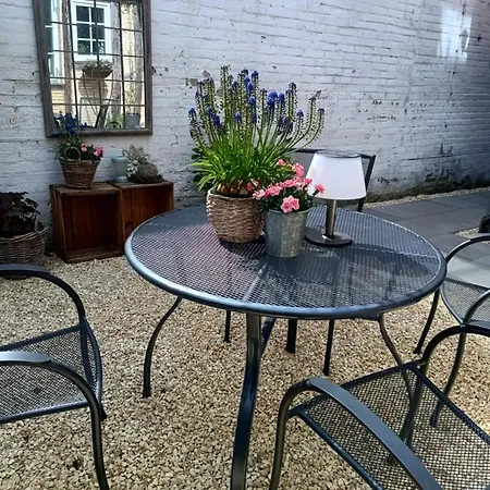 De Boehn Apartman Lübeck