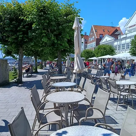 Apartment De Böhn Lübeck