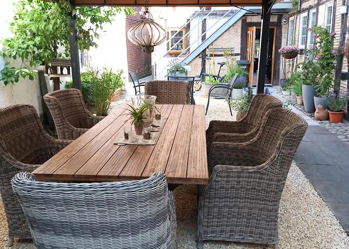 De Boehn アパート *