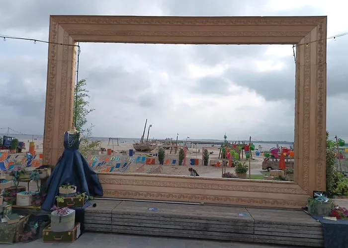 De Boehn アパート リューベック