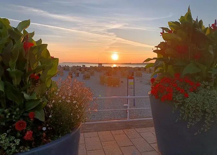 アパート De Boehn リューベック