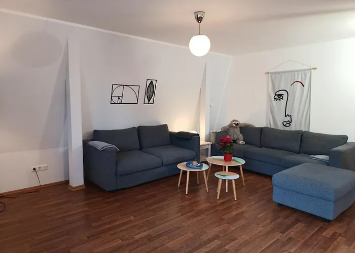 アパート De Boehn リューベック