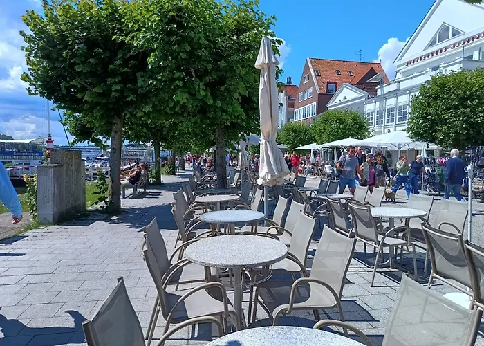 アパート De Boehn リューベック