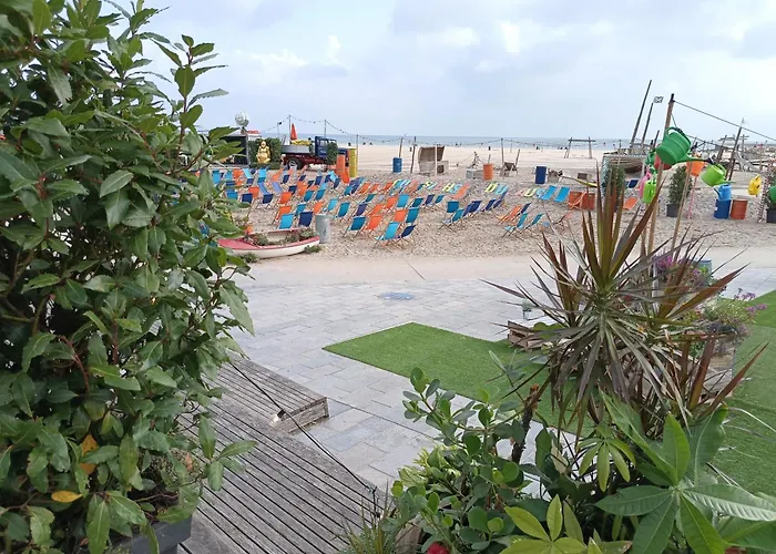 De Boehn アパート *