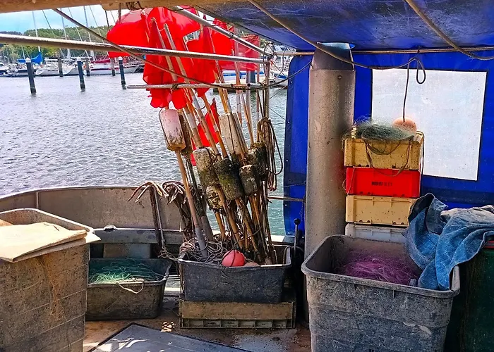 アパート De Boehn リューベック