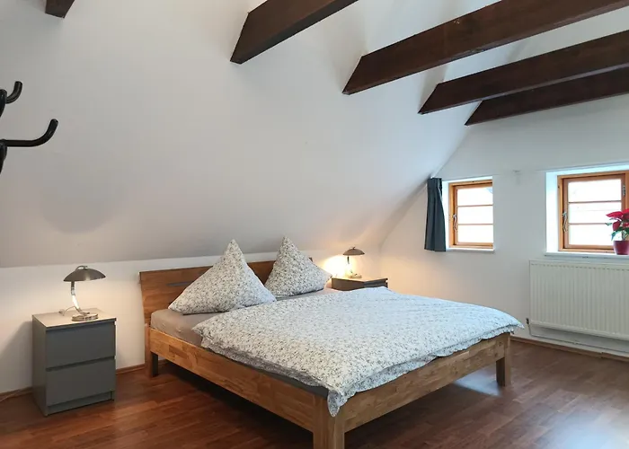 アパート De Boehn リューベック