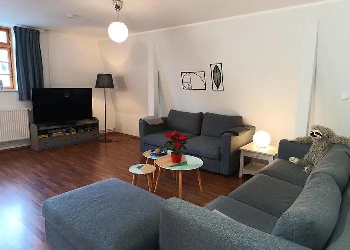 De Boehn アパート