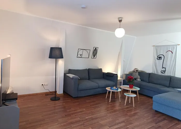 アパート De Boehn