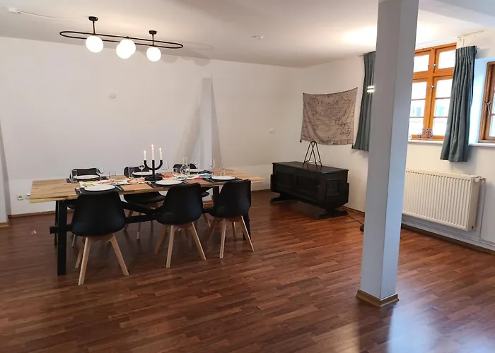 De Boehn アパート *