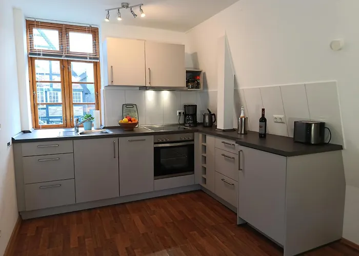 アパート De Boehn リューベック